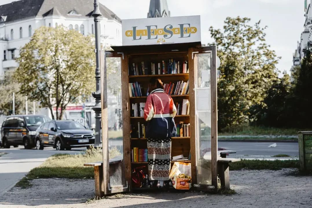 Berlín Lingua 1